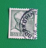 0255/ Zweden, Verzenden, Zweden, Gestempeld