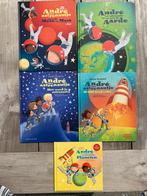 Diverse kinderboeken André Kuipers, André het astronautje, Boeken, Ophalen of Verzenden, Zo goed als nieuw