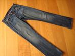 Mooie blauwe heupjeans LE JEAN DE M+F GIRBAUD, D36 Snazzeys, GIRBAUD, Zo goed als nieuw, W28 - W29 (confectie 36), Verzenden