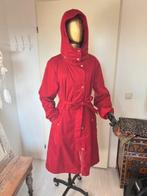 Danefae Rode Regenjas Maat XL, Ophalen of Verzenden, Zo goed als nieuw, Maat 46/48 (XL) of groter, Rood