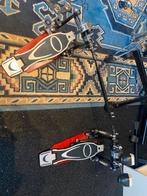 Millenium Dubbel Bass Twin Pedaal, Ophalen of Verzenden, Gebruikt, Overige merken