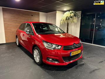 Citroen C4 1.2 PureTech Feel Collection NAVI/CLIMA/CRUISE/NW beschikbaar voor biedingen