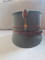 Kepi manschap 7 RA, Verzamelen, Ophalen of Verzenden, Landmacht