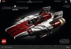 LEGO Star Wars A Wing Starfighter 75273, Ophalen of Verzenden, Nieuw, Complete set, Lego