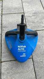 Nilfisk ALTO terras reiniger, Ophalen, Gebruikt, Elektrisch, Nilfisk Alto