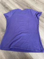 Damens shirt, Ophalen, Paars, Maat 42/44 (L), Nike