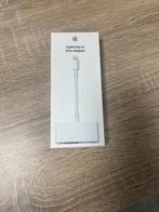 Apple Lightning to VGA Adapter - Nieuw en Ongebruikt, Apple, Nieuw, Minder dan 2 meter, Overige kabels