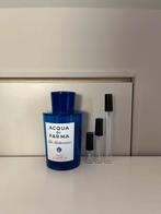 Fico Di Amalfi - Aqua Di Parma samples, Verzenden, Nieuw, Proef of Tester, Gevuld