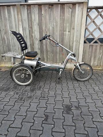 Elektrische van Raam Easy Rider 2 Facelift model driewieler beschikbaar voor biedingen