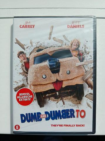 Dumb amd dumber nieuw in plastic beschikbaar voor biedingen