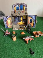 Playmobil meeneem ridder set 6156, Ophalen of Verzenden, Zo goed als nieuw