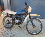 Yamaha DT50MX, Ophalen, Maximaal 45 km/u, Yamaha