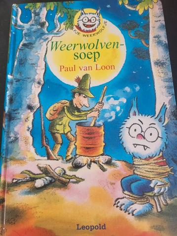 Paul van Loon - Weerwolvensoep beschikbaar voor biedingen