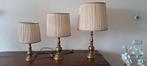 Set tafellampen - schemerlampen, Huis en Inrichting, Ophalen, Minder dan 50 cm