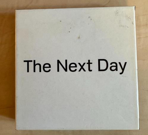 David Bowie - The Next Day Extra Box (Limited 2CD + DVD), Cd's en Dvd's, Cd's | Rock, Gebruikt, Poprock, Ophalen of Verzenden