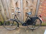 Gazelle Omafiets - 28 inch, Fietsen en Brommers, Ophalen, Versnellingen, Gazelle, 53 tot 56 cm