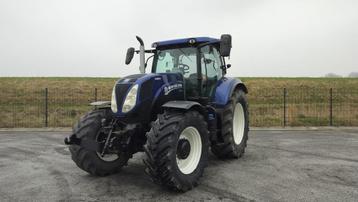 New Holland T7.210 beschikbaar voor biedingen