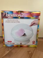 Bestron suikerspin machine DUE40028, Ophalen of Verzenden, Zo goed als nieuw