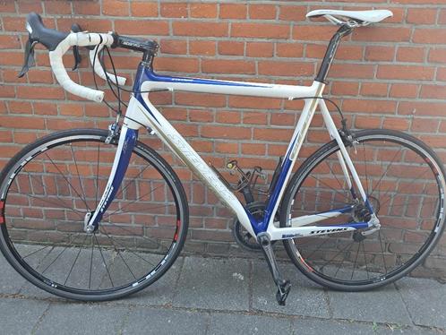 STEVENS SLC SL, full CARBON, full DURA ACE, 60 cm XL, Fietsen en Brommers, Fietsen | Racefietsen, Zo goed als nieuw, Heren, Overige merken