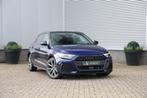 Audi A1 Sportback 30TFSI 110pk  Aut. Advanced Ed. NAP/Virtua, Automaat, Parkeersensor, Euro 6, Blauw