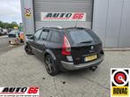 Renault Megane Grand Tour 1.5 dCi Business Line, Stof, Zwart, 4 cilinders, Lichtsensor