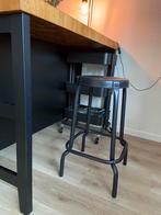 Raskog Barkruk Ikea, 1 kruk, Ophalen, Zo goed als nieuw, 60 tot 90 cm