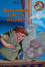 Quasimodo redt z’n vrienden, Gelezen, Fictie algemeen, Walt Disney, Ophalen of Verzenden