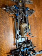 Montonica laatste model 1/8 2 speed nu 225,00 euro, Ophalen of Verzenden, Zo goed als nieuw, Avd@, Rc specialist