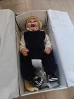 The ashton drake galleries reborn levens echte pop jongetje, Verzamelen, Ophalen, Zo goed als nieuw, Pop, Levensecht of Reborn