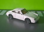 Hotwheels - 1996 Porsche 911 Carrera [wit] 1/60, Ophalen of Verzenden, Gebruikt, Auto