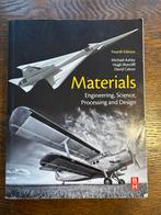 Materials - Engineering, Science, Design - 4e druk, Ophalen of Verzenden, Beta, Gelezen, HBO