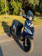Piaggio Zip 172cc - BROM - Veel Nieuw, Fietsen en Brommers, Scooters | Piaggio, Ophalen, Gebruikt, Maximaal 45 km/u, Zip