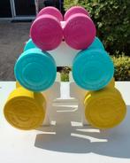 Dumbell set, Sport en Fitness, Ophalen, Zo goed als nieuw, Dumbbell