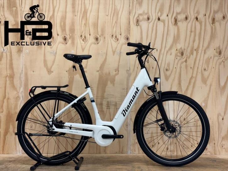 Diamant Beryll RT Gen 3 E-Bike 545Wh, Fietsen en Brommers, Elektrische fietsen, Zo goed als nieuw, Overige merken, 47 tot 51 cm
