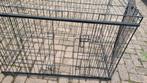 Bench, Dieren en Toebehoren, Hondenhokken, Ophalen, Gebruikt, 75 tot 110 cm, 65 tot 100 cm
