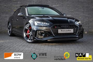 Audi A5 Sportback 2.9 TFSI RS 5 quattro competition plus kui beschikbaar voor biedingen