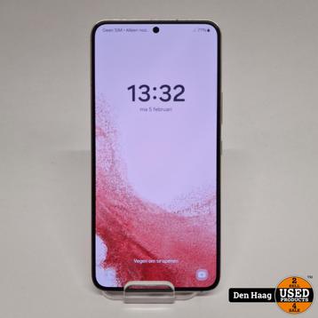 Samsung Galaxy S22 256GB Roze | Nette staat beschikbaar voor biedingen