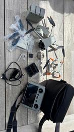 DJI Mini 3 pro & Fly more combo, Ophalen of Verzenden, Zo goed als nieuw, Drone met camera