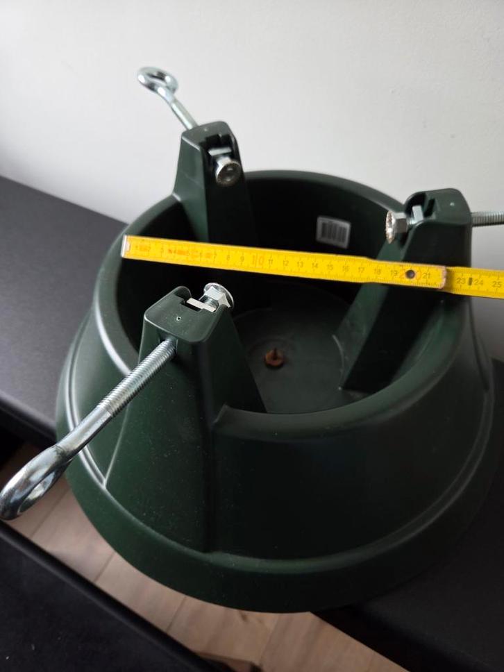 Kerstboomstandaard - Diameter 22 cm, Diversen, Kerst, Ophalen