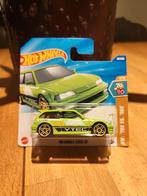 Hot Wheels '90 Honda Civic EF 28/250, Ophalen of Verzenden, Nieuw