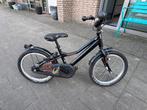 Puky ZLX 18 inch kinderfiets - Zwart, Ophalen, Gebruikt, 16 tot 20 inch