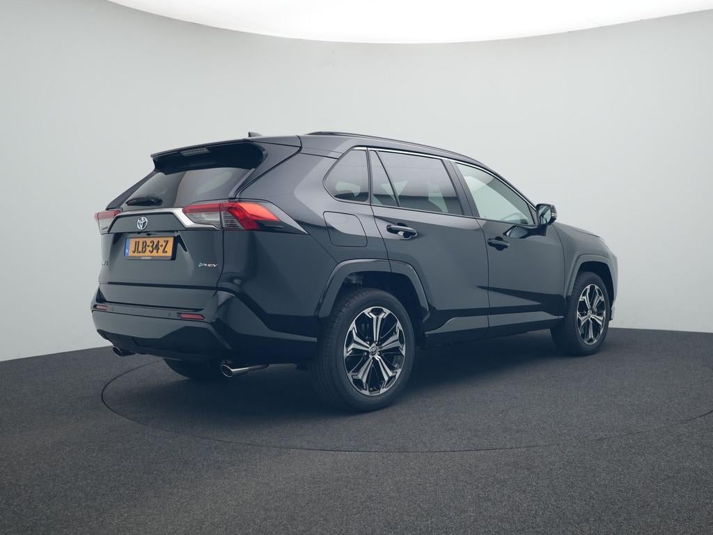 Toyota RAV4 2.5 Plug-in Hybrid AWD Limited Edition | Panoram, Auto's, Toyota, Automaat, 12 maanden, 4 cilinders, Zwart