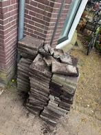 GRATIS: u ontvangt €75 voor ophalen stoeptegels in Nijmegen, Tuin en Terras, Ophalen, Gebruikt, 5 tot 10 m², Beton