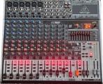 Behringer  XENYX1832USB, Ophalen, Zo goed als nieuw, 10 tot 20 kanalen, Microfooningang