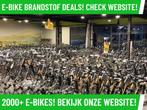 MEGA OPRUIMING BIJ MRA E-BIKE CENTER! OP=OP WEES SNEL! EBIKE, Fietsen en Brommers, Elektrische fietsen, Gazelle, Ophalen of Verzenden