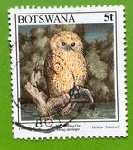 Uil, Ophalen of Verzenden, Gestempeld