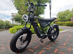 GUNAI-Y - Fatbike E-Bike, Overige merken, Verzenden, Nieuw, 51 tot 55 cm