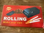 Filtersigaretten vulmachine, Ophalen of Verzenden, Nieuw