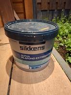 Sikkens muurverf Ral1015 mat, Ophalen, Nieuw, Overige kleuren, Verf