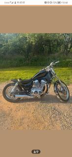 Intruder VS 750 G 1988 Suzuki, Motoren, Motoren | Suzuki, Particulier, 2 cilinders